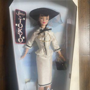 Collectors Barbie Doll
